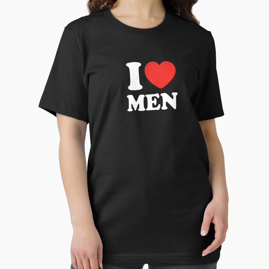 I Love Men by shitpostee
