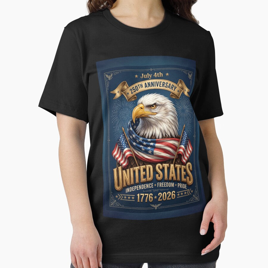 250TH ANNIVERSARY CELEBRATION of the UNITED STATES of AMERICA - 1776 to 2026 by DBM Photo Art 1