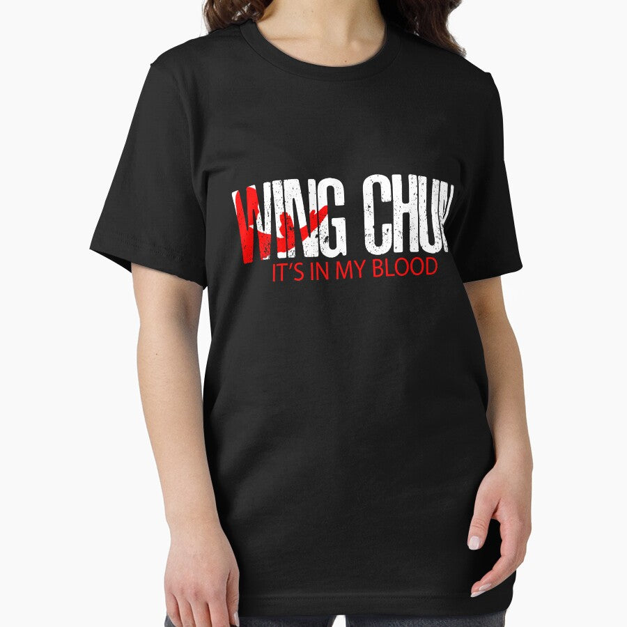 WING CHUN by Mill8ion