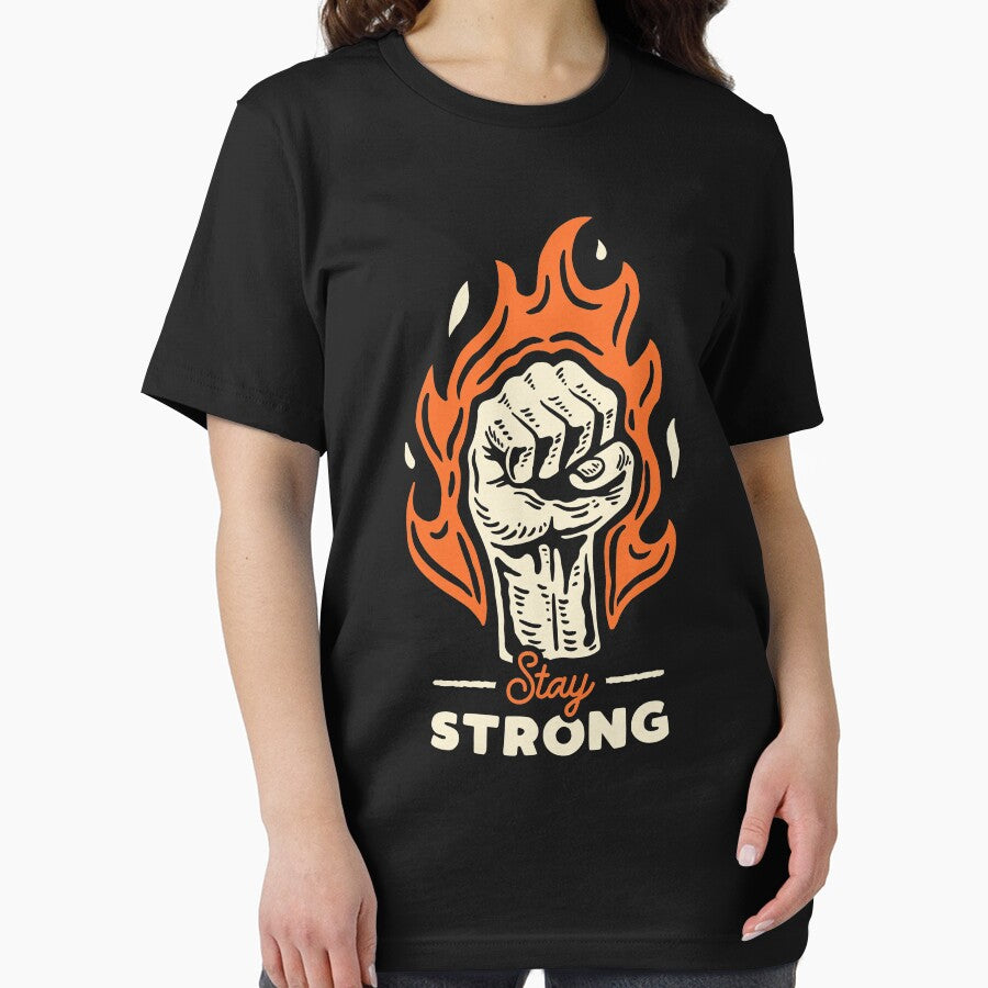 stay strong by zibilytou