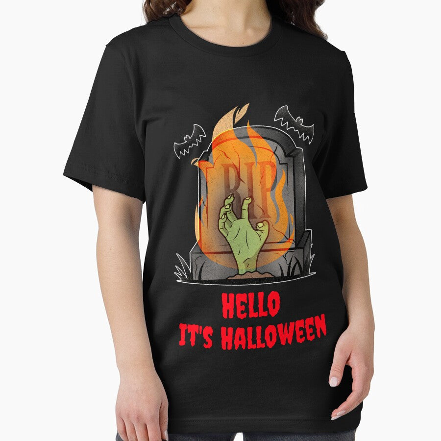 Hello it's Halloween RIP by UnstoppableShpy