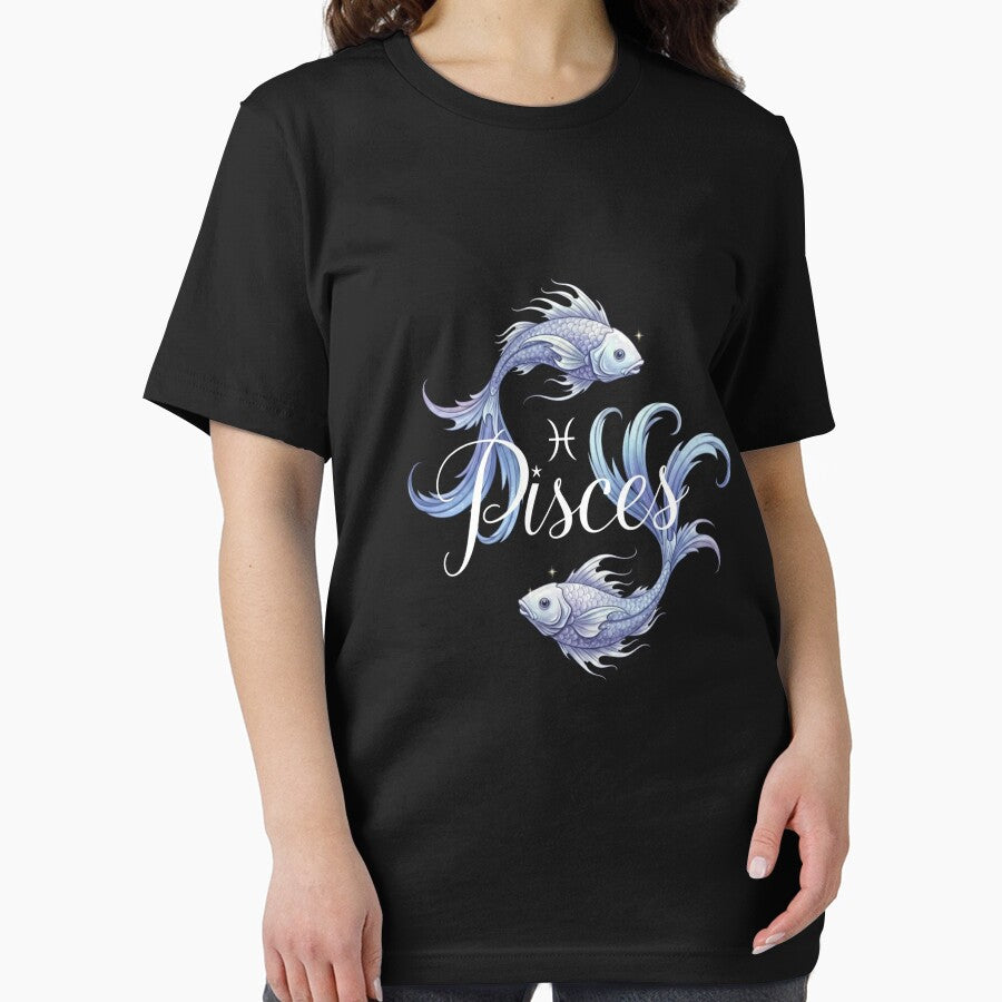 Ethereal Pisces Constellation by ZodiacWonders