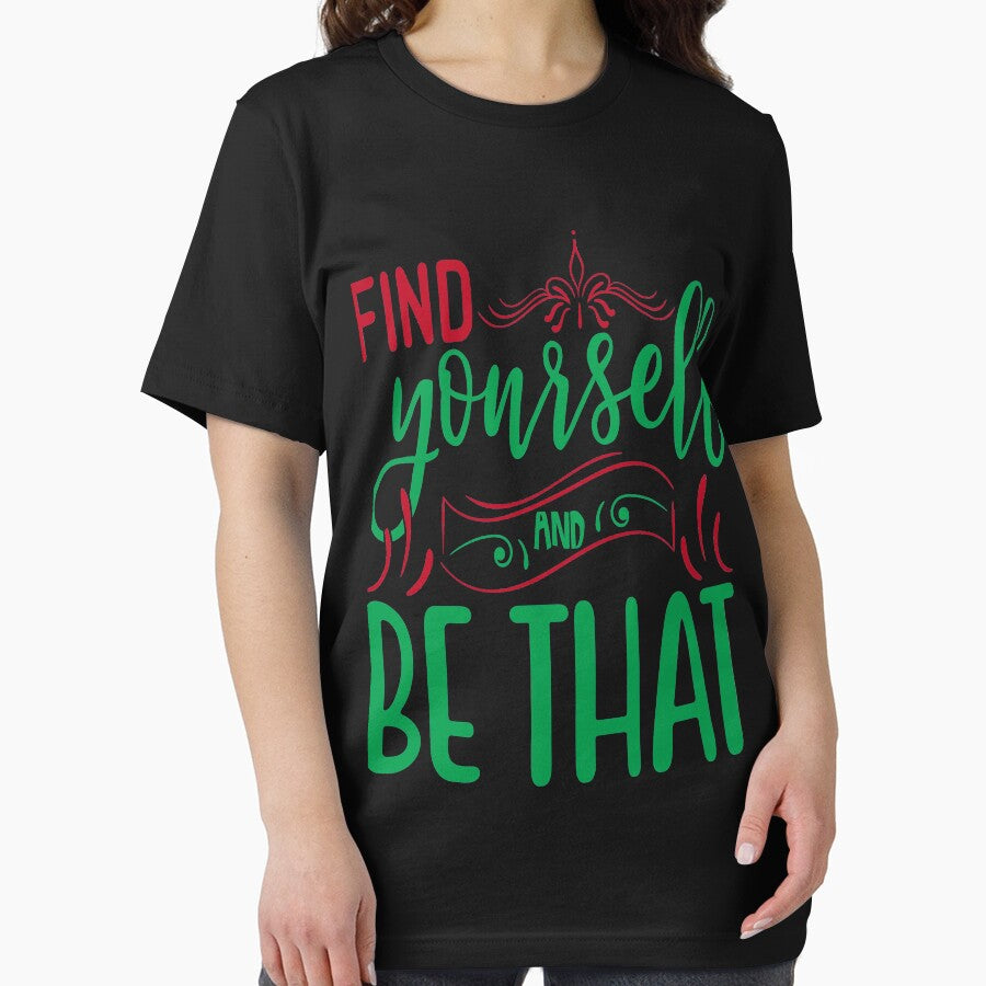Inspirational  and  motivational quote :Find Yourself And Be That by remonss