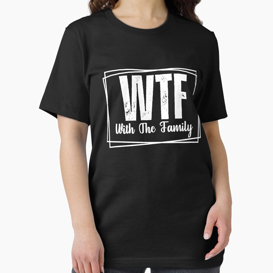 Copy of WTF With the Family by Alberto Dominguez