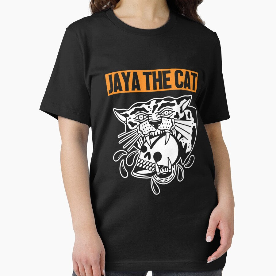 Jaya The Cat Classic T-Shirt by RobinWeitz
