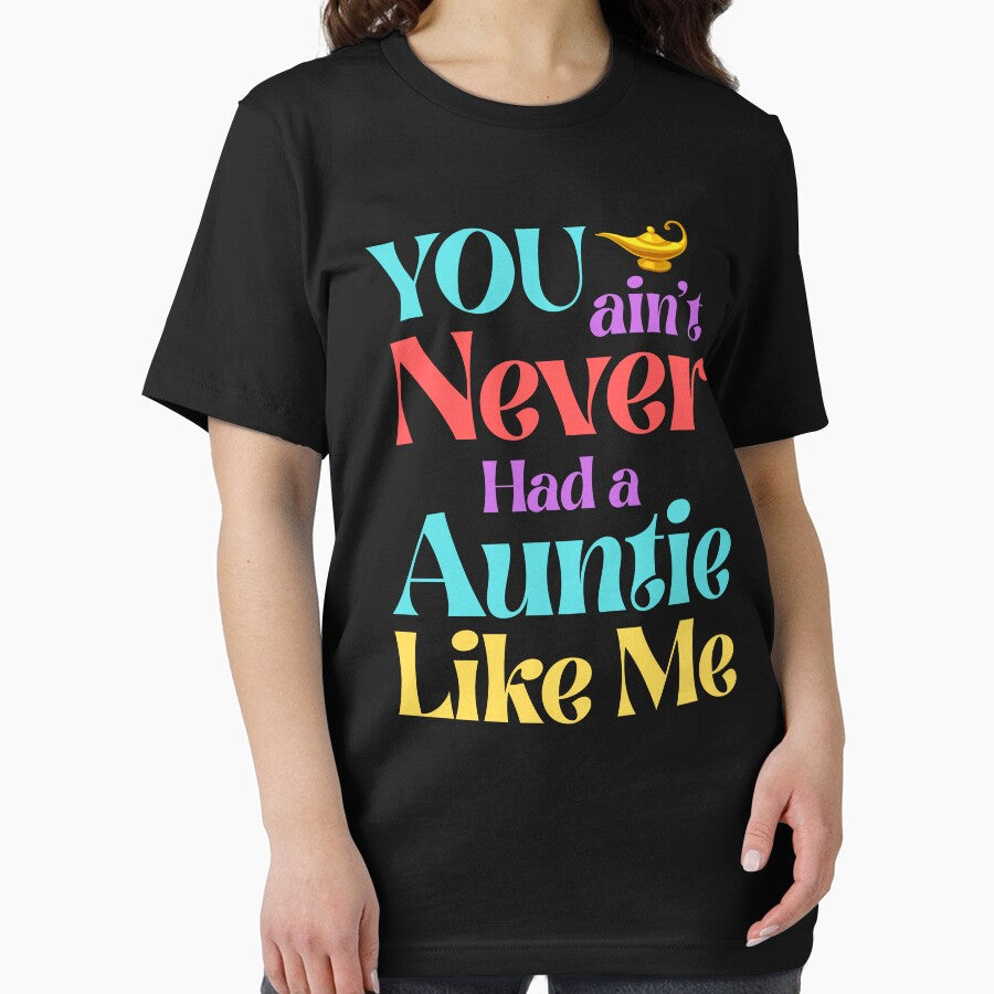 You Ain’t Never Had a Auntie Like Me – Magic Lamp Style by 93-Store