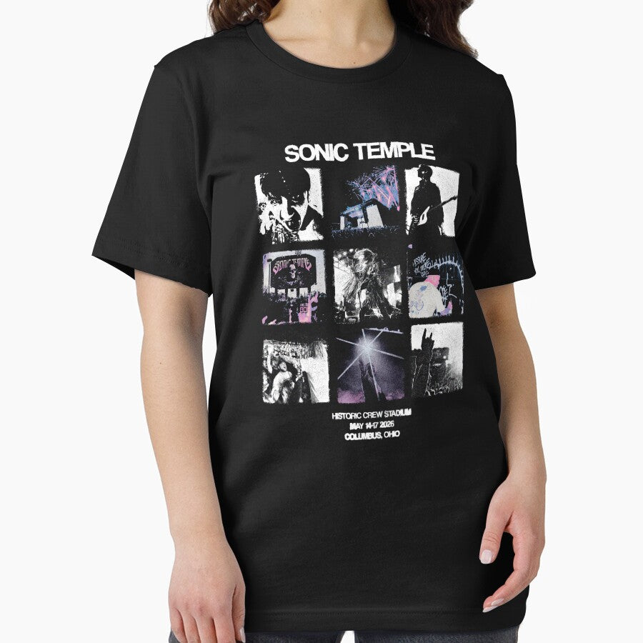 Sonic Temple Festival 2026 Polaroid Live by Emileemu