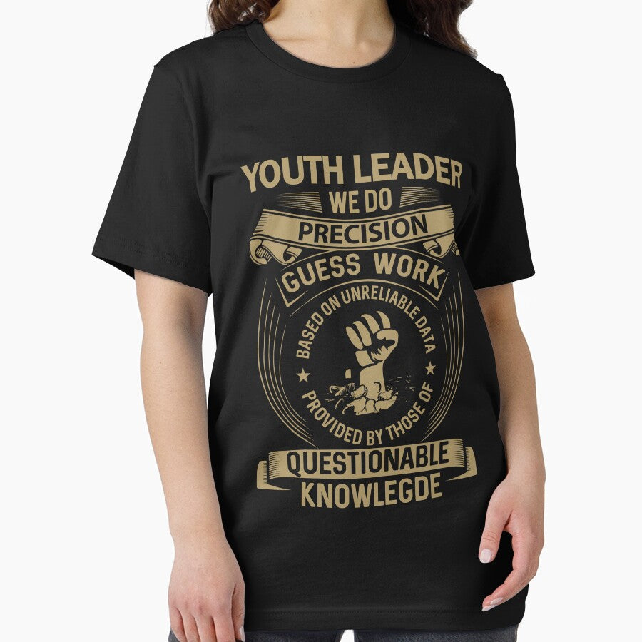 Youth Leader by MiraclePitts
