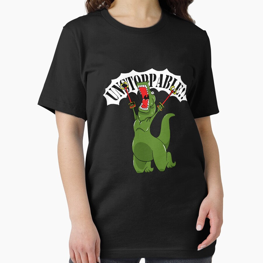Unstoppable T-Rex by gabriellalind