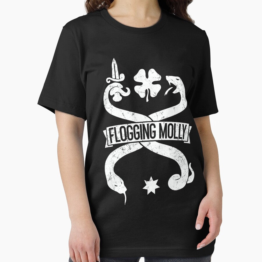flogging molly art by CoconutSportsCo