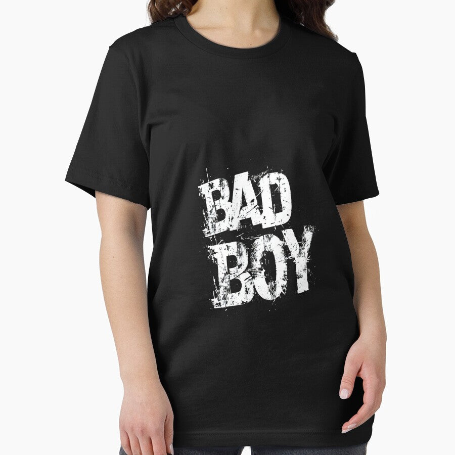 BAD BOY in gym by AxstinGraphics