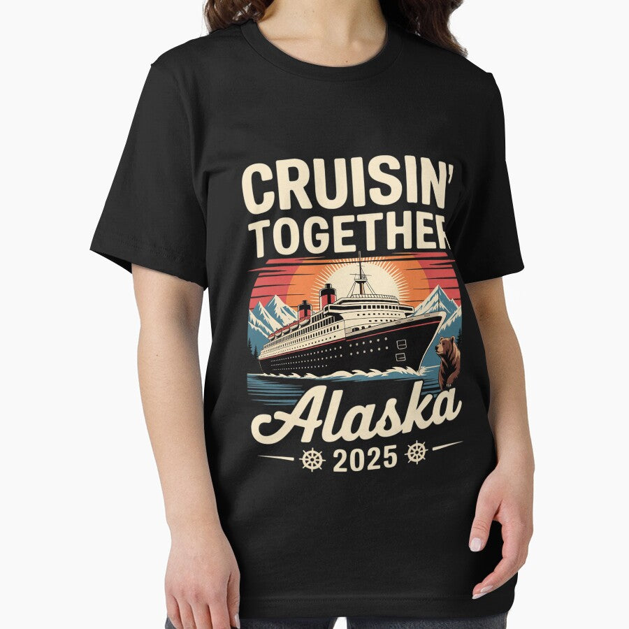 Cruise Squad 2025 Family Friends Vacation Matching Group by BlueCreator-inc