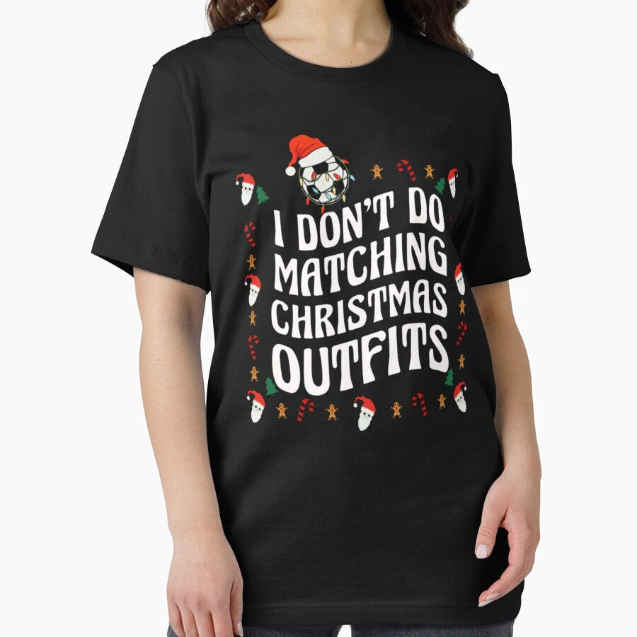 FUNNY I DON'T DO MATCHING CHRISTMAS OUTFITS COUPLES by shopactive