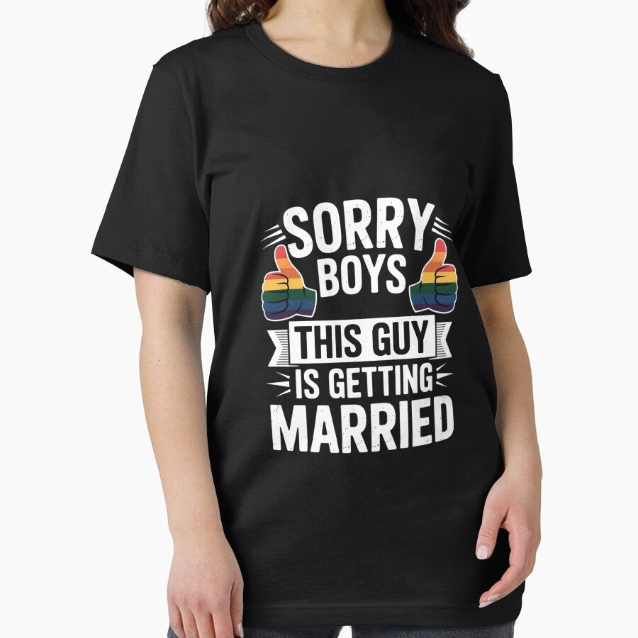 BACHELOR Party LGBT Gay Pride Gift Groom Bride by Minoloinan