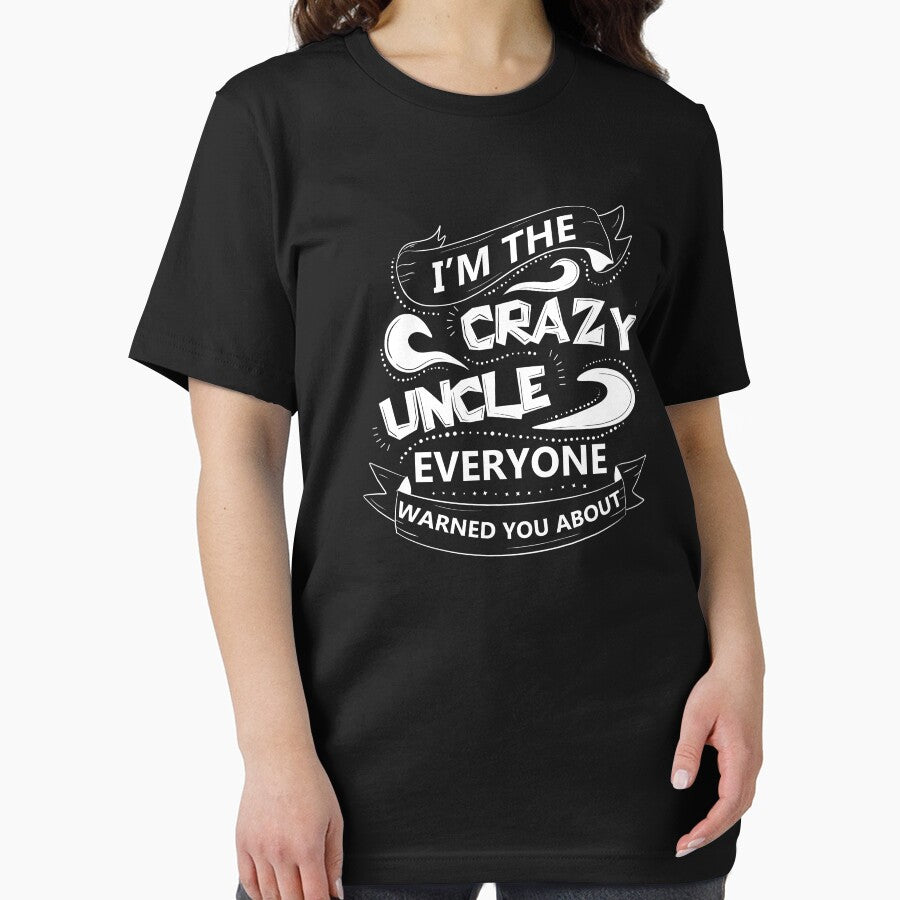 I'm the crazy uncle everyone warned you about 5 by bennikaufmann