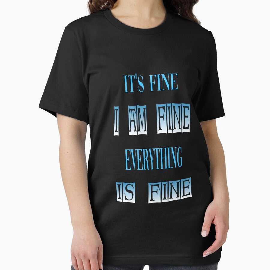 Its fine i am fine everything is fine by adnane4off