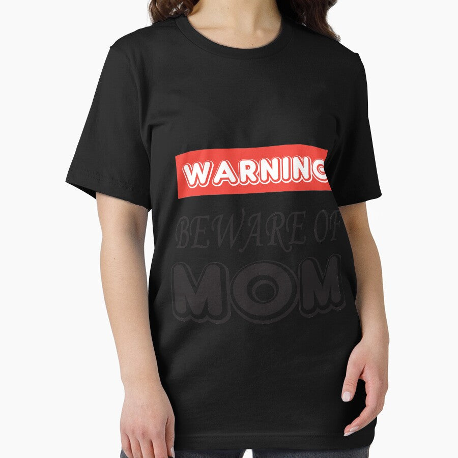 BEWARE OF MOM by Mill8ion