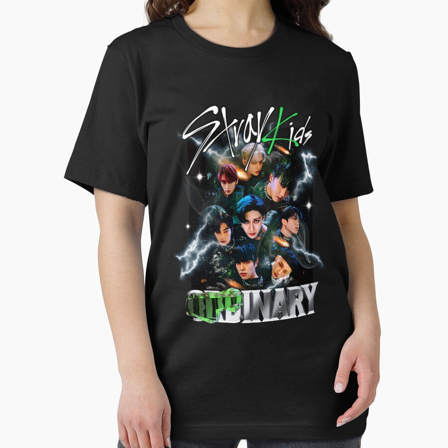 Stray Kids Tour Shirt Stray Kids Merch Stray Kids Maniac by Avianka