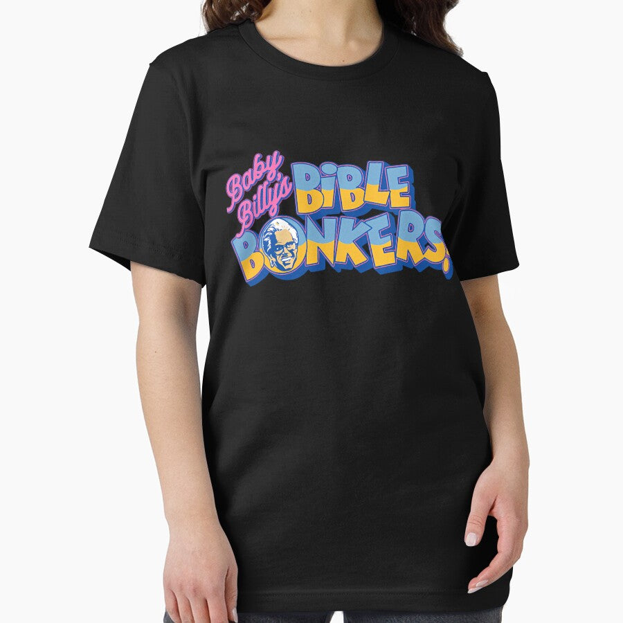Baby Billy'S Bible Bonkers Game Show Logo by TarraLGraham