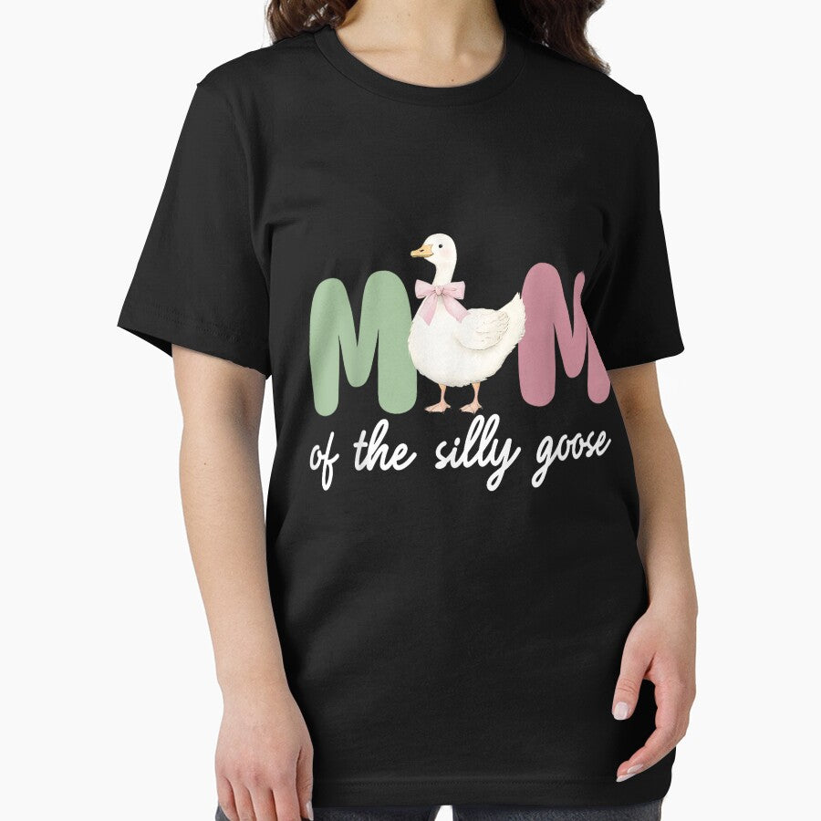 mom of the silly goose silly goose birthday matching family by mariazin