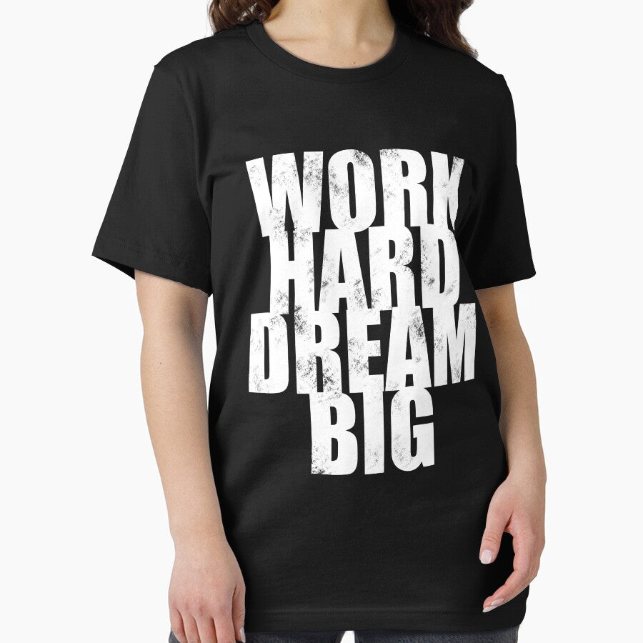 Work Hard Dream Big by Mavis1994