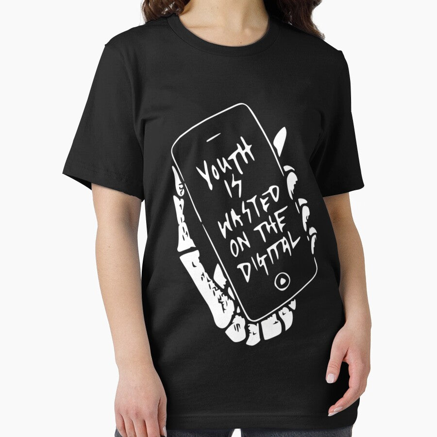 Youth Is Wasted by DennisWils