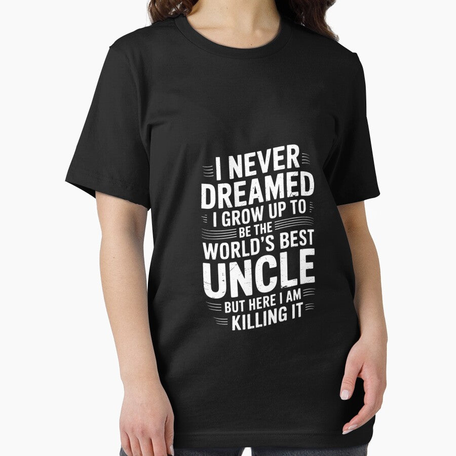 The World's Best Uncle - Uncle by EllinoKlemo