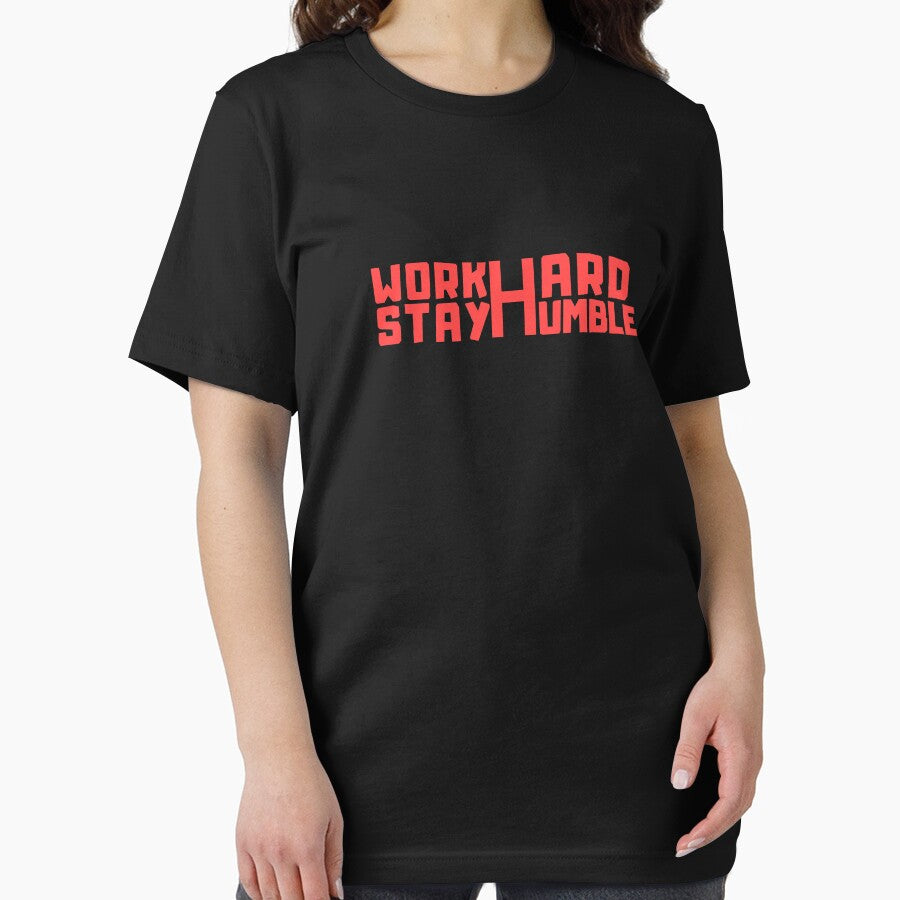 Work hard stay humble by EmotionArt