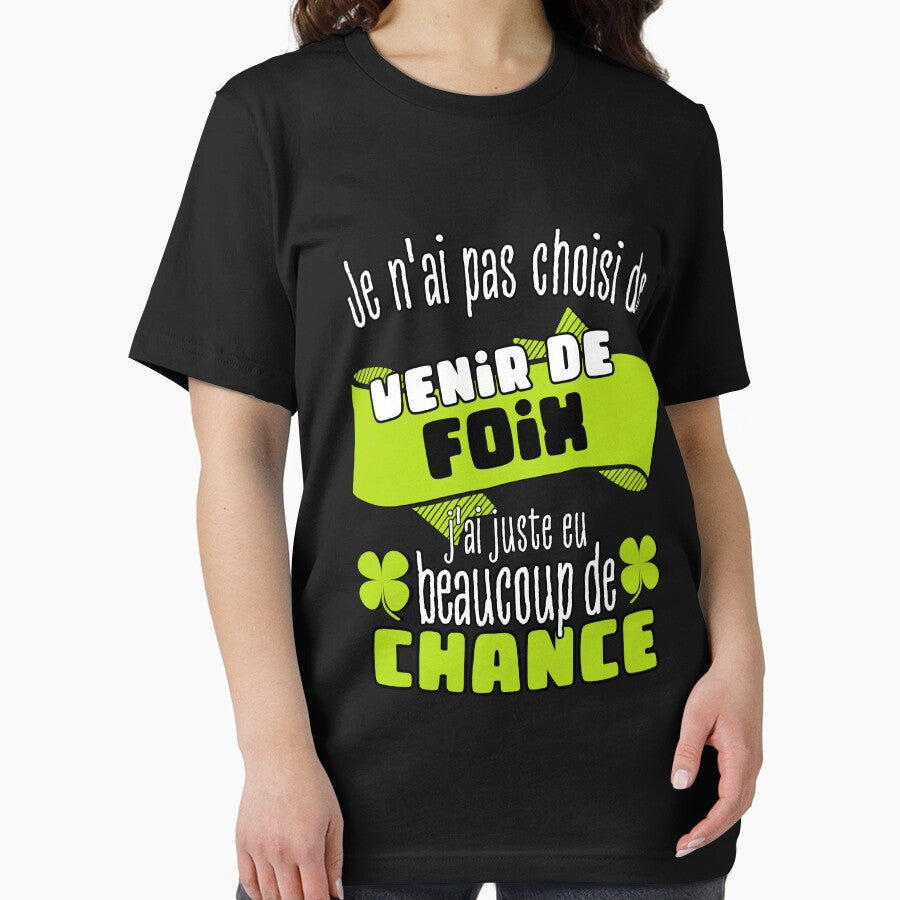 Gift for men proud to live in Foix by RomualdGR