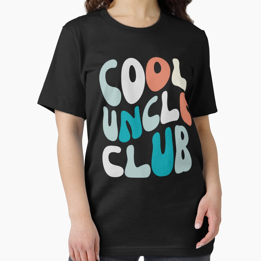 Cool Uncle Club by Alberto Dominguez