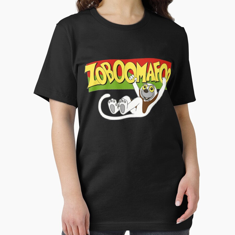 zoboomafoo logo Retro Gift Men Women by WillLara5Deut
