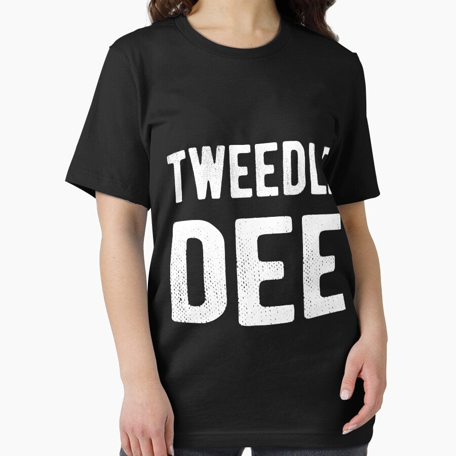 Tweedle Dee Matching Couple Halloween Costume by ButerDino