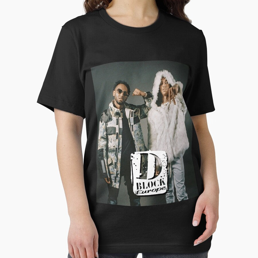 For Men Women Ojan D Block American Tour Gifts Movie Fans Poster by kiszkalabr