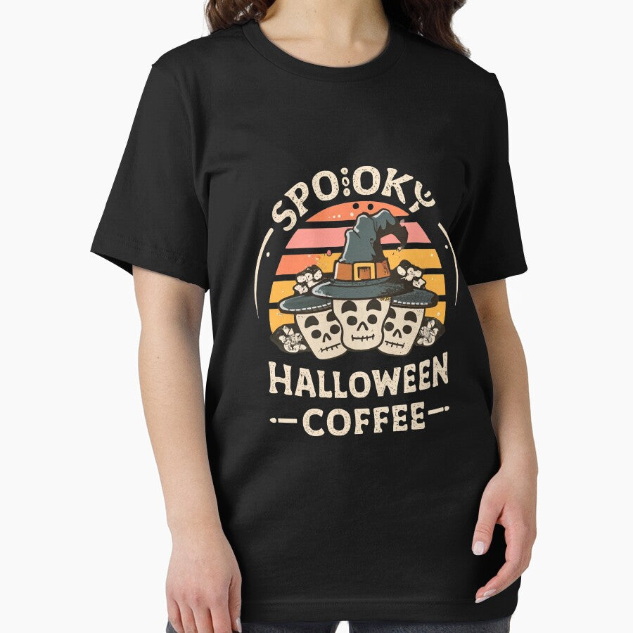 Spooky Halloween Coffee by AsCreationss
