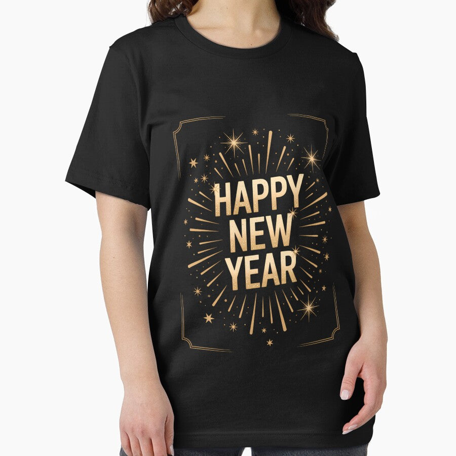 Happy New Year 2026 New Years Eve Party Fireworks by DoorwayThreads