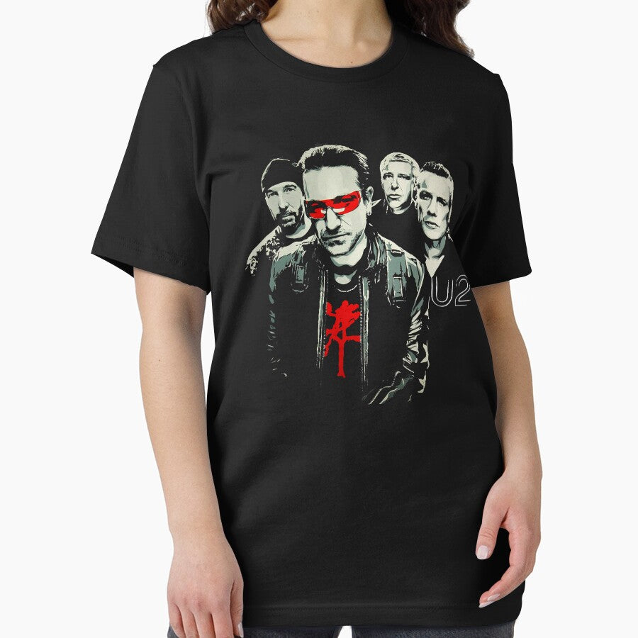 U2 BAND by BrodloeRoepe