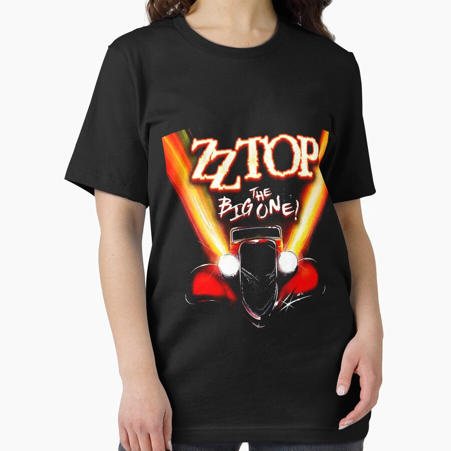 ZZ Top The Big One 2026 by Radkoholub