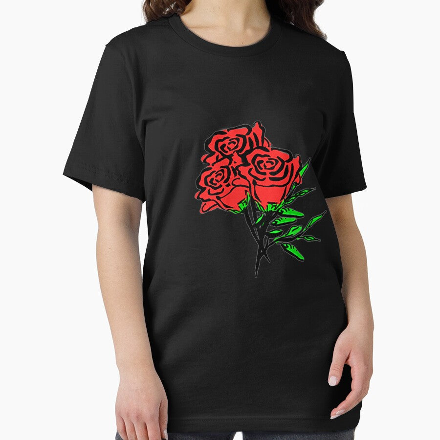 Red Roses for Men Women and Youth by KeeganshiAon