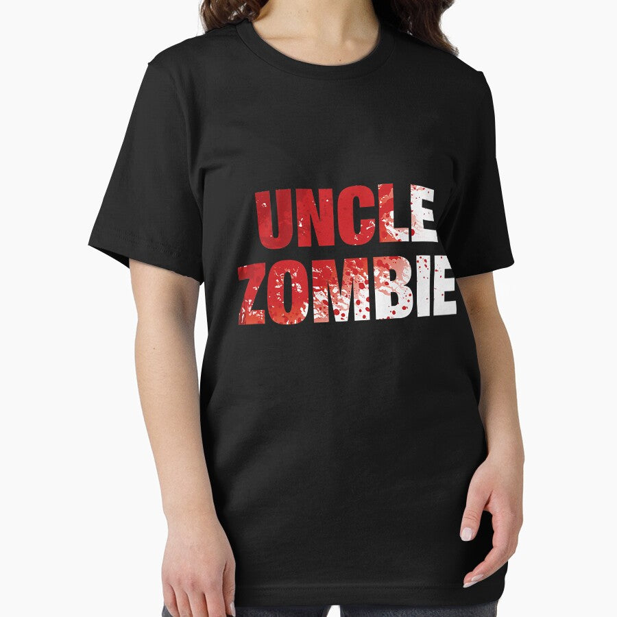 Uncle Zombie - Uncle Halloween Costume by ericrichard059