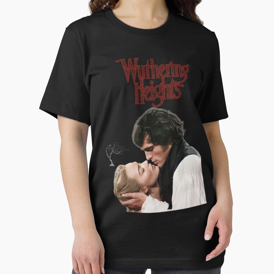 Wuthering Heights Classic Novel 2026 by MaidenIRK