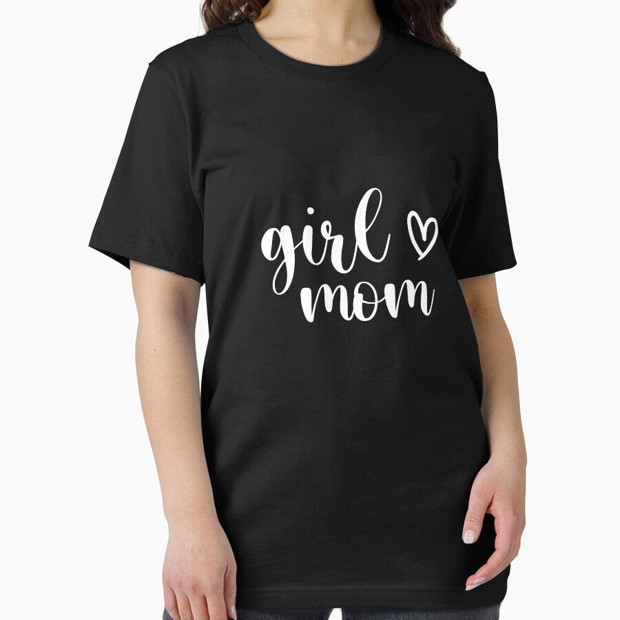 Girl Mom, Girl Mom Shirt, Girl Mom Shirts, Mom of Girls, Mom of Girls Shirt, Mom of Girl Shirt by sirrab