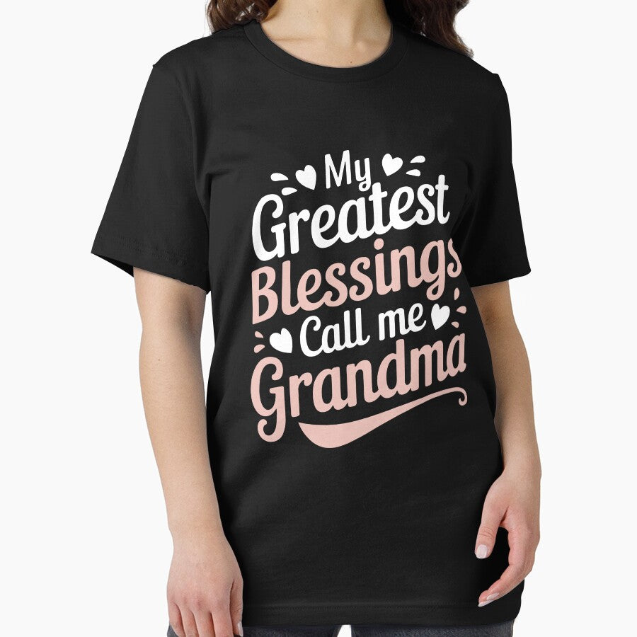 My Greatest Blessings Call Me Grandma by BFrymireP4