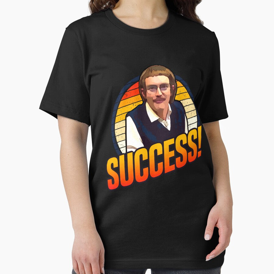Success!, Chit fan by mwebba2005