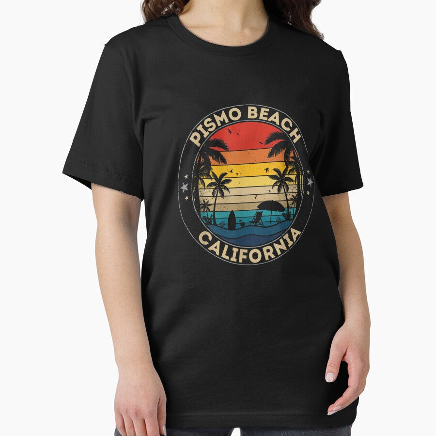 Pismo Beach California Souvenir by goombi-creative