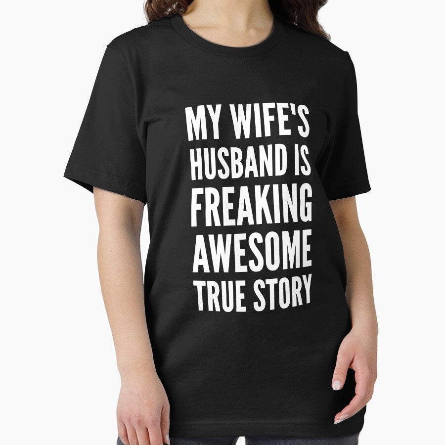 My wife's husband is freaking awesome true story by alexmichel91