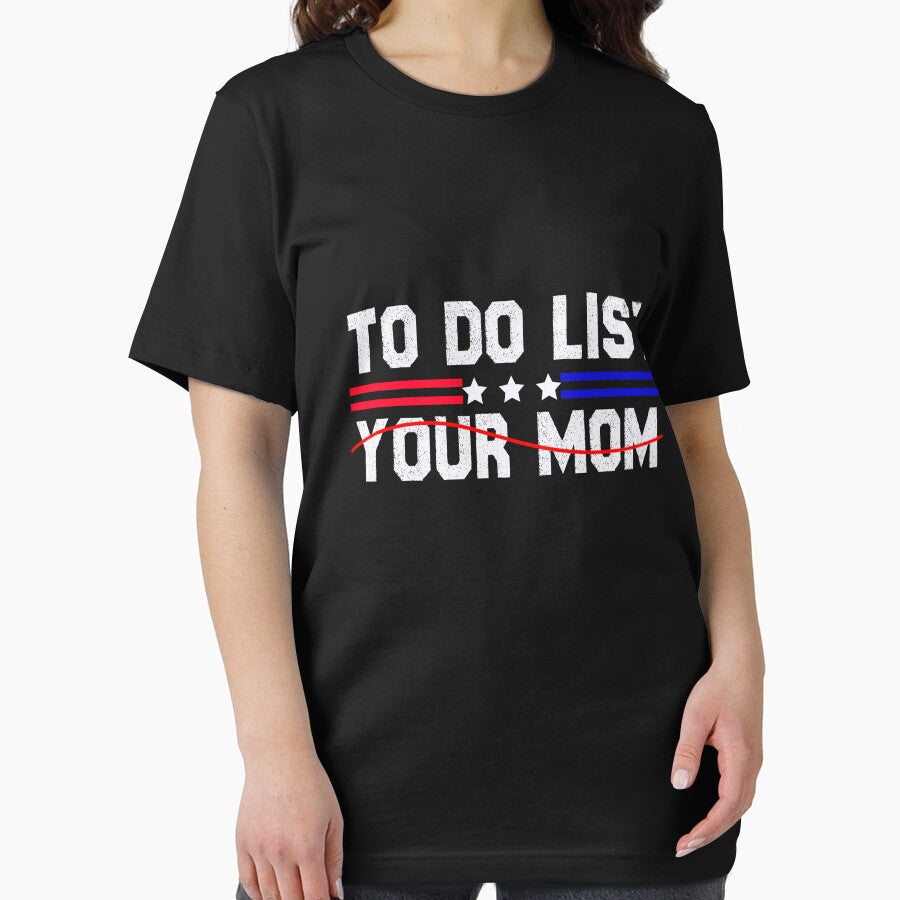 to do  list your mom , gift funny by TheArtisteGarph
