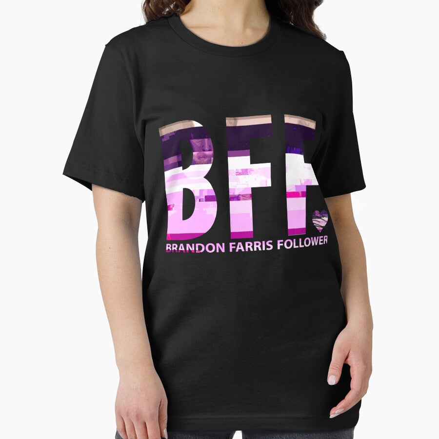 Brandon Farris Merch Bff Signature by LyLas147