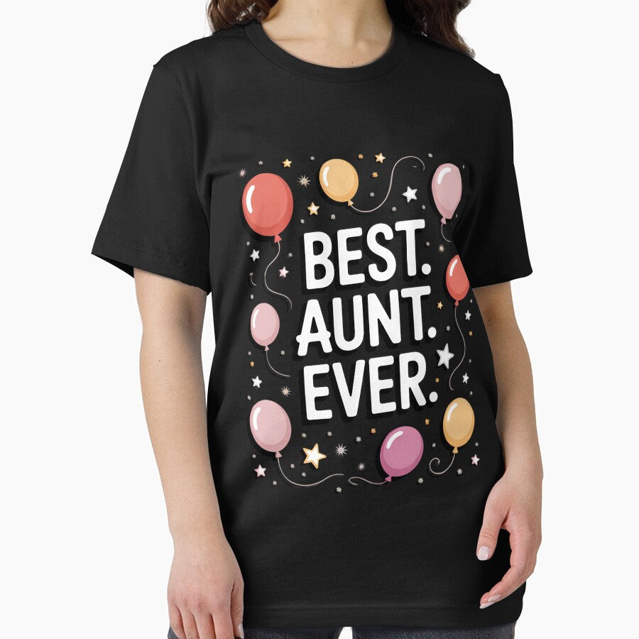 Best Aunt Ever - for auntie aunty by Viepenny