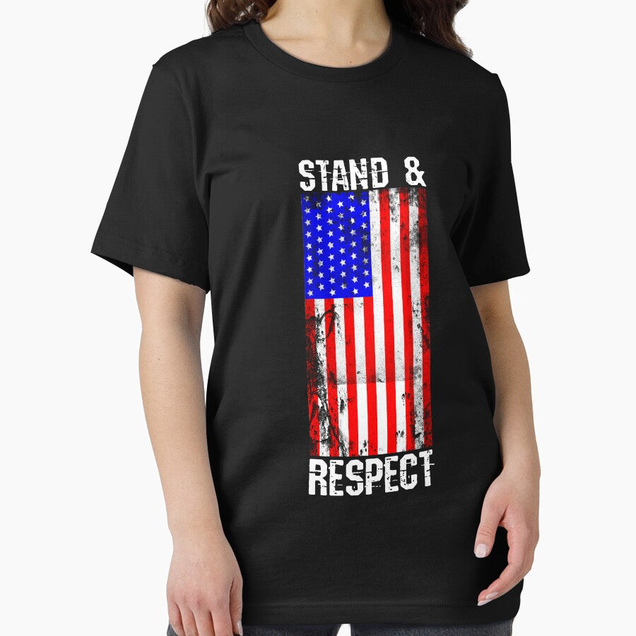 STAND RESPECT by Mill8ion