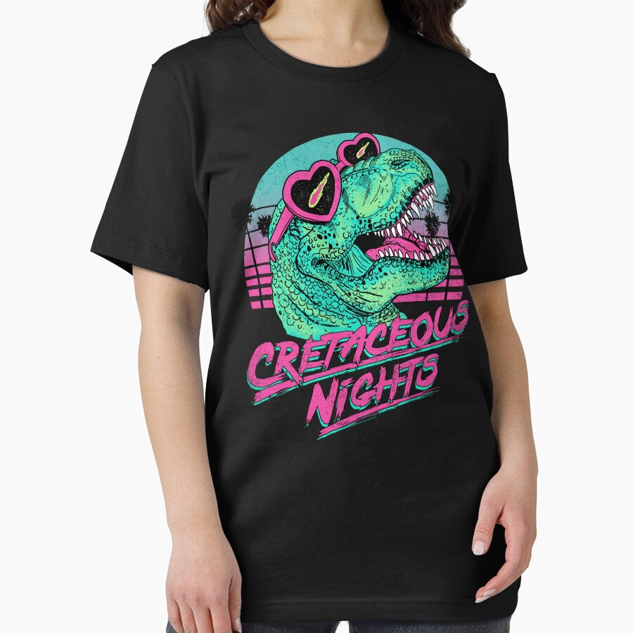 Cretaceous Nights by wytrab8